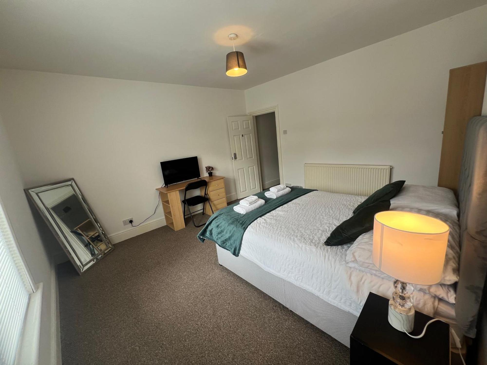 The Coral Guest House 1 Fratton Park Portsmouth Zewnętrze zdjęcie