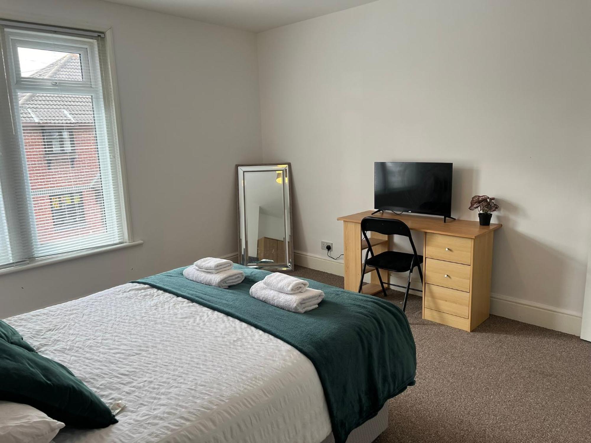 The Coral Guest House 1 Fratton Park Portsmouth Zewnętrze zdjęcie