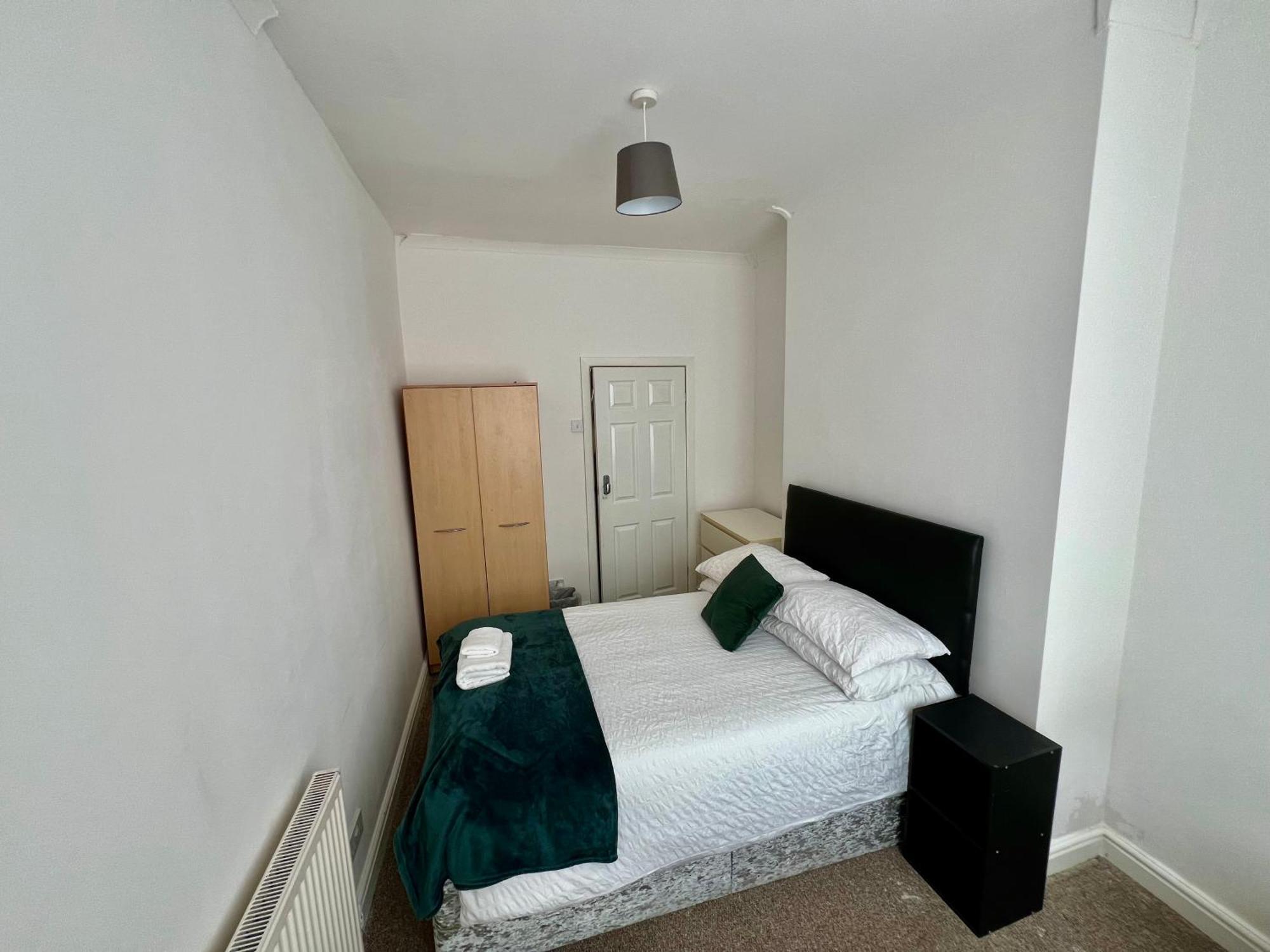 The Coral Guest House 1 Fratton Park Portsmouth Zewnętrze zdjęcie