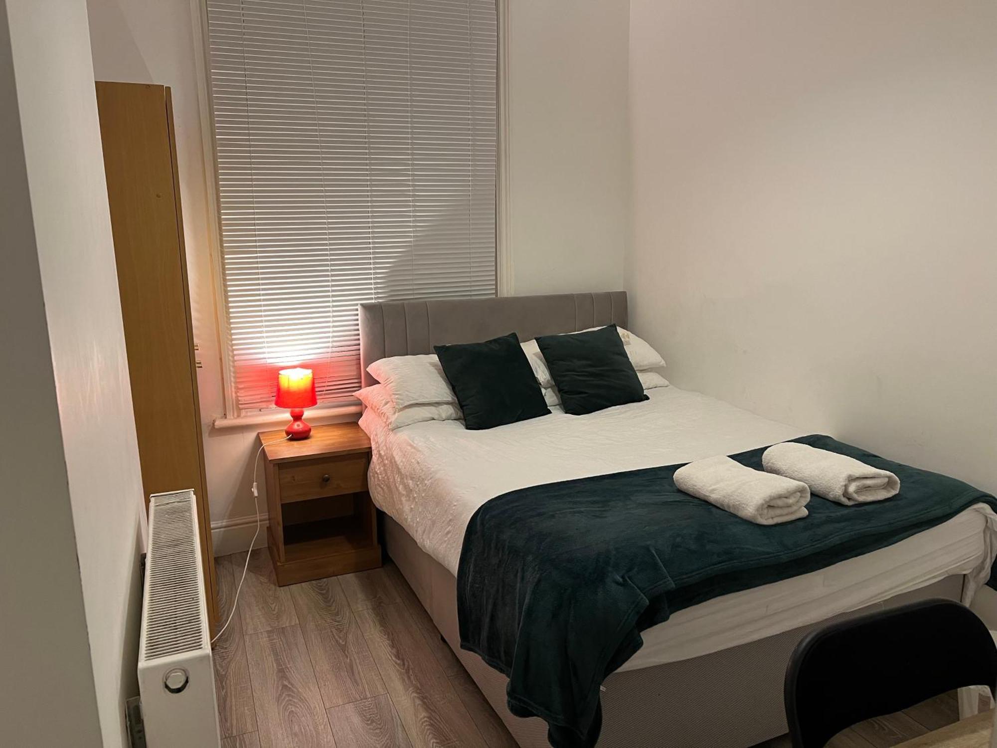 The Coral Guest House 1 Fratton Park Portsmouth Zewnętrze zdjęcie