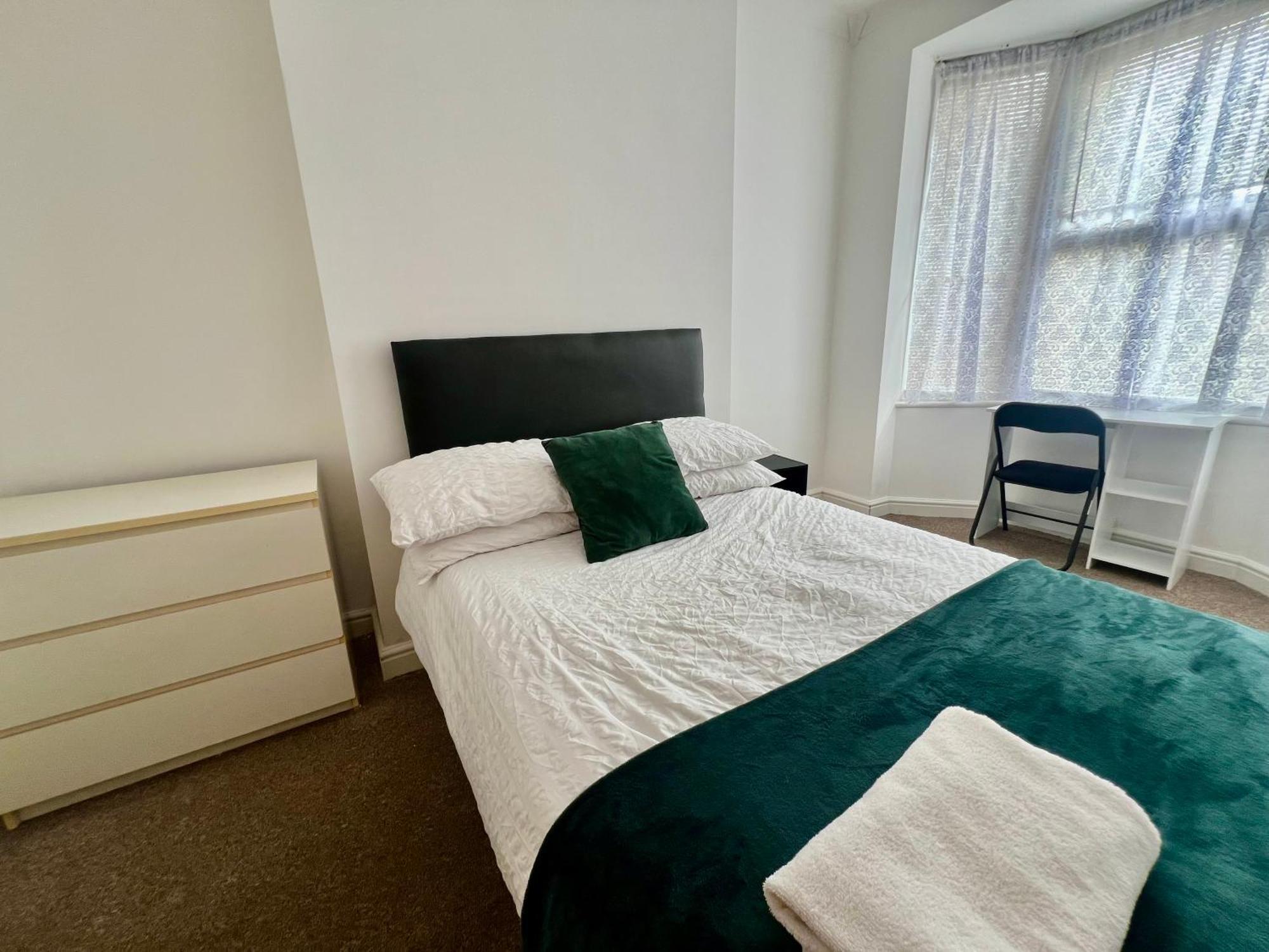 The Coral Guest House 1 Fratton Park Portsmouth Zewnętrze zdjęcie