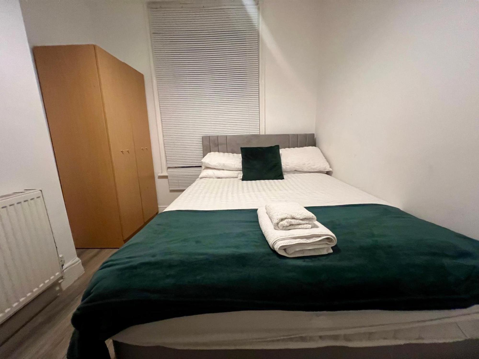 The Coral Guest House 1 Fratton Park Portsmouth Zewnętrze zdjęcie